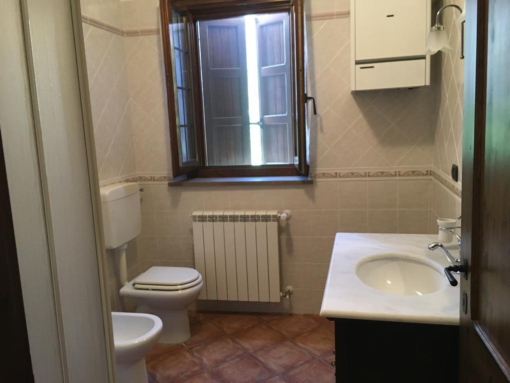 Appartamenti E Camere Il Poggio Di D'Angeli Lidia Auditore Exterior foto